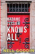 Book cover for Madame Tessier Knows All