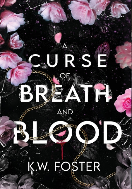 Book cover for Curse of Breath and Blood: The Mind Breaker Book 1
