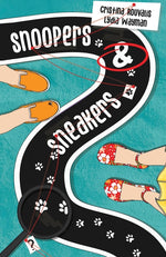 Book cover for Snoopers & Sneakers