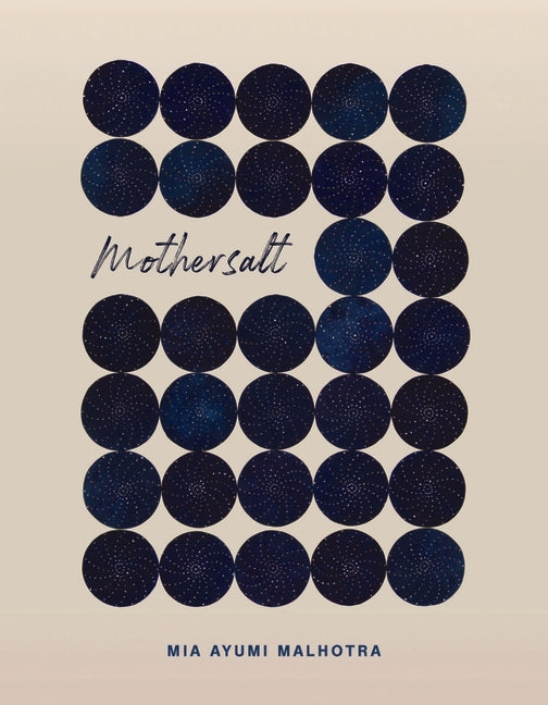 Book cover for Mothersalt