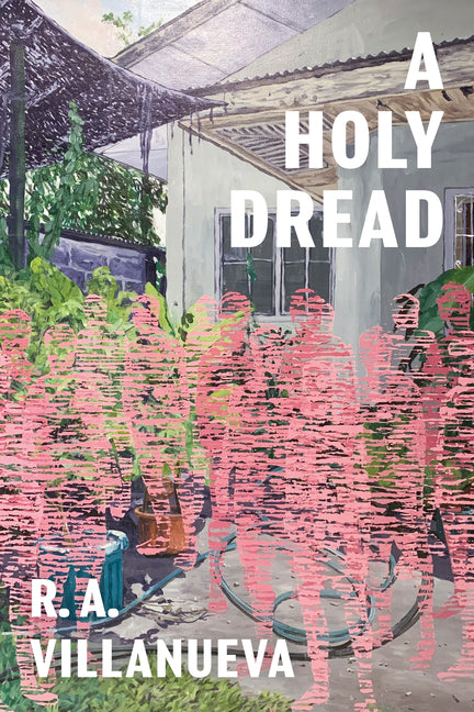 Book cover for Holy Dread