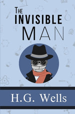 Book cover for The Invisible Man
