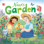 Book cover for Nana's Garden