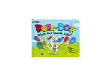Book cover for Poke-A-Dot: Favorite Color