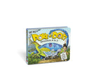 Book cover for Poke-A-Dot: Dinosaurs A to Z