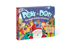 Book cover for Poke-A-Dot: Night Before Christmas