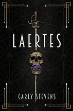 Book cover for Laertes: A Hamlet Retelling
