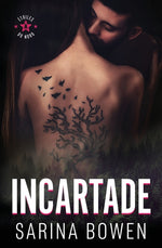Book cover for Incartade