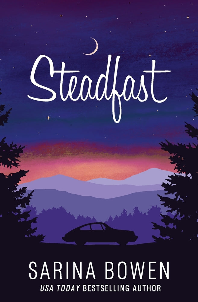 Book cover for Steadfast