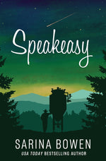 Book cover for Speakeasy