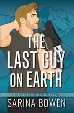 Book cover for Last Guy On Earth