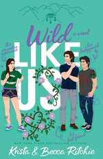 Book cover for Wild Like Us (Special Edition Paperback)