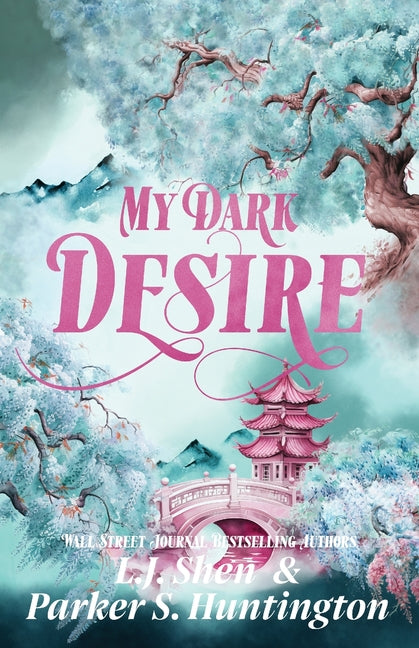 Book cover for My Dark Desire: An Enemies-to-Lovers Romance