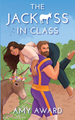 Book cover for Jack*ss in Class