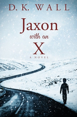 Book cover for Jaxon With An X