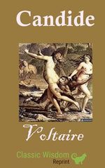 Book cover for Candide