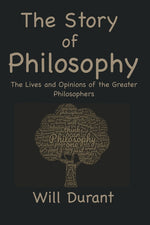 Book cover for Story of Philosophy