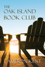 Book cover for The Oak Island Book Club
