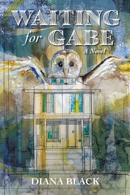 Book cover for Waiting for Gabe