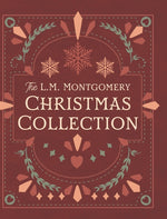 Book cover for L. M. Montgomery Christmas Collection