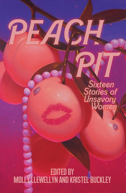 Book cover for Peach Pit
