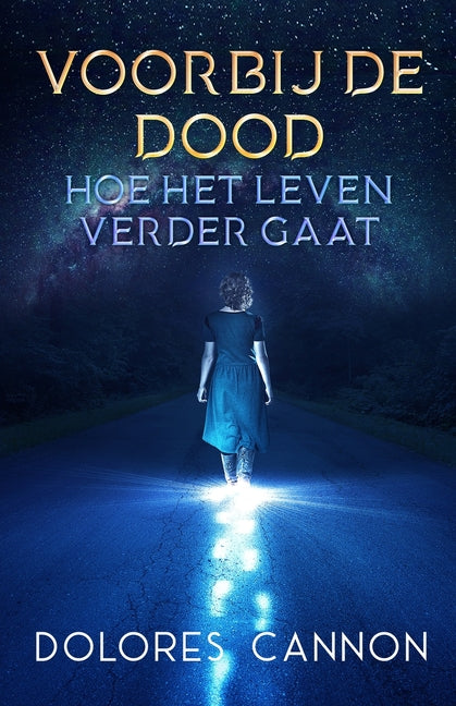 Book cover for Voorbij de dood: Hoe het leven verdergaat