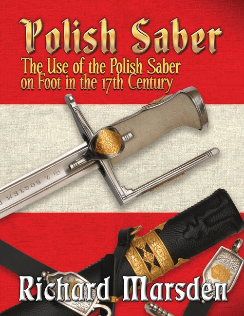 Book cover for Polish Saber
