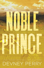 Book cover for Noble Prince