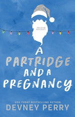 Book cover for Partridge and a Pregnancy