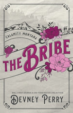 Book cover for The Bribe