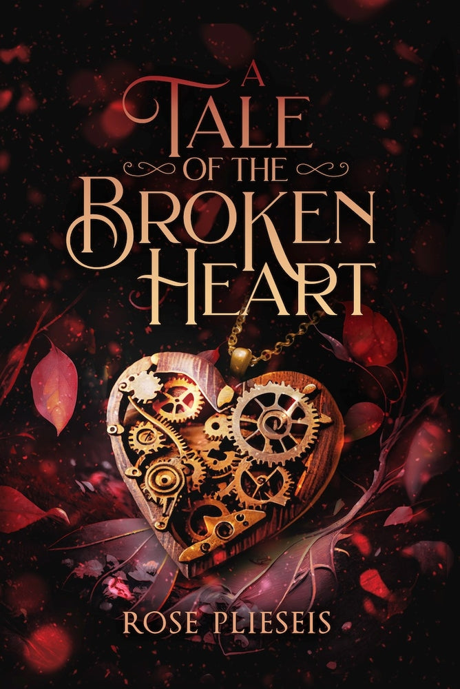Book cover for A Tale of the Broken Heart