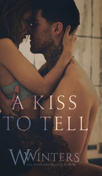 Book cover for A Kiss to Tell