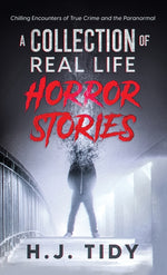 Book cover for Horror Stories