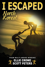 Book cover for I Escaped North Korea!