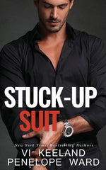 Book cover for Stuck-Up Suit