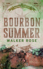Book cover for Bourbon Summer