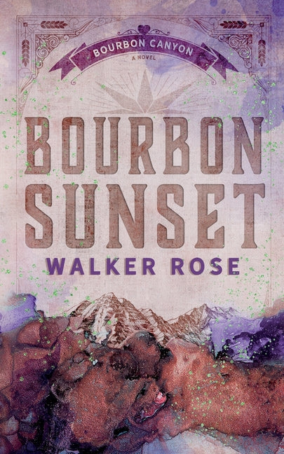 Book cover for Bourbon Sunset