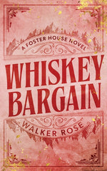 Book cover for Whiskey Bargain