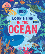 Book cover for In the Ocean: More Than 800 Things to Find!