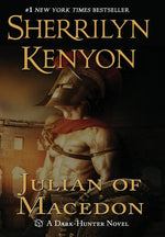 Book cover for Julian of Macedon