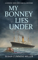 Book cover for My Bonney Lies Under