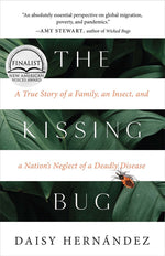 Book cover for Kissing Bug