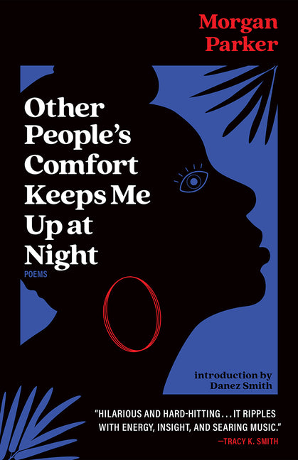 Book cover for Other People's Comfort Keeps Me Up at Night: Poems