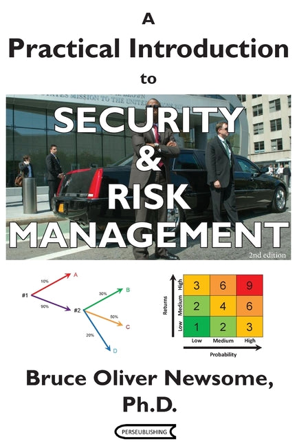 Book cover for Practical Introduction to Security and Risk Management