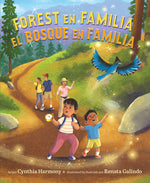 Book cover for Forest En Familia / El Bosque En Familia (English and Spanish)