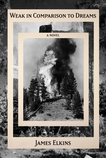 Book cover for Weak in Comparison to Dreams