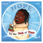 Book cover for Hope in the Nick of Time
