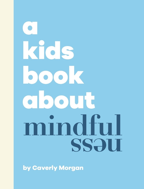 Book cover for Kids Book About Mindfulness