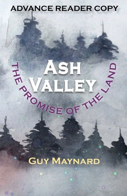 Book cover for Ash Valley: The Promise of the Land