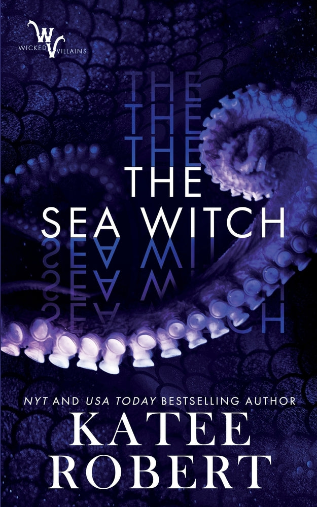 Book cover for The Sea Witch